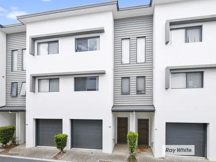 Main view of Homely house listing, 63/10 RADIANT Street, Taigum QLD 4018