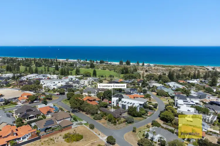 1 Lentara Crescent, City Beach WA 6015