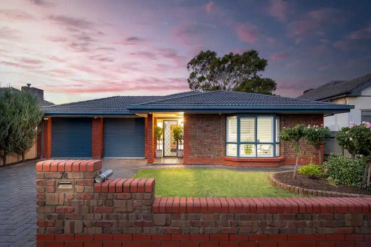 Main view of Homely house listing, 74 Kingston Avenue, Daw Park SA 5041