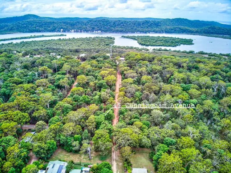 Main view of Homely land listing, LOT L265/45 Cunnningham Avenue, Russell Island QLD 4184