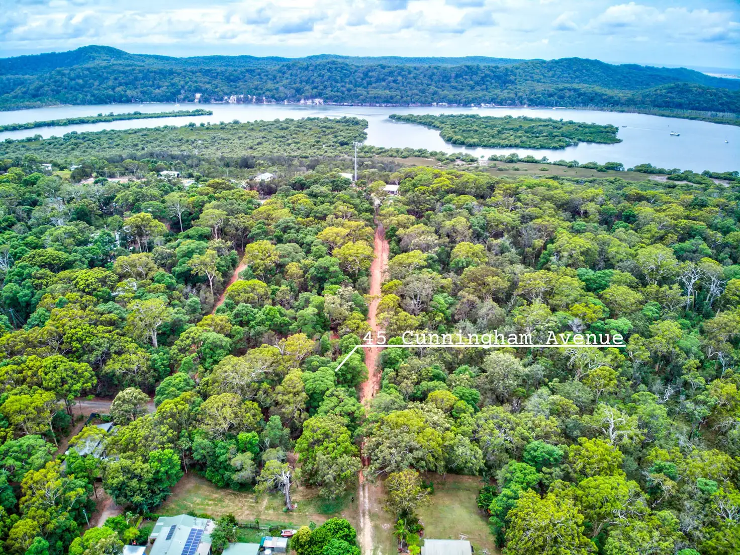 Main view of Homely land listing, LOT L265/45 Cunnningham Avenue, Russell Island QLD 4184