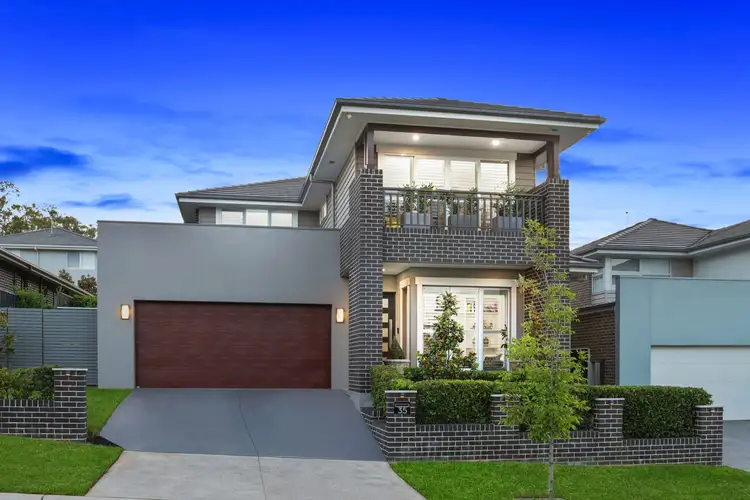 35 Barlow Boulevard (The Gables), Box Hill NSW 2765