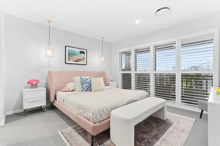 Fifth view of Homely house listing, 35 Barlow Boulevard (The Gables), Box Hill NSW 2765