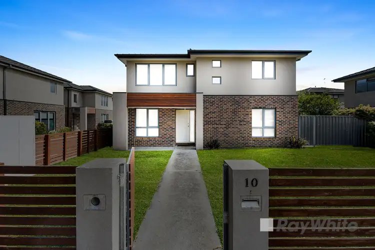 10/11-13 Frederick Street, Dandenong VIC 3175