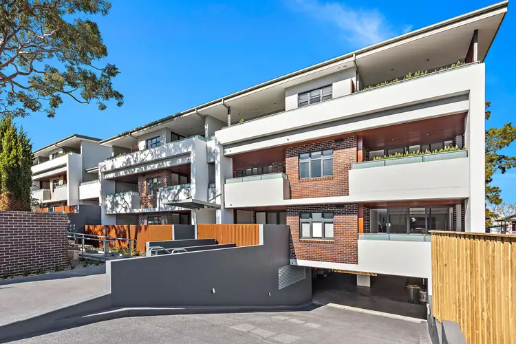 215/98 Payten Avenue, Roselands NSW 2196