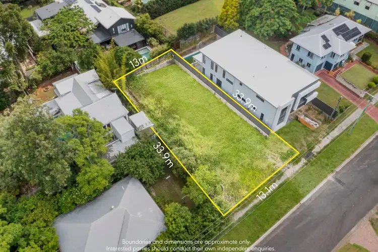 Sixth view of Homely land listing, 8 Equinox Street, Taringa QLD 4068