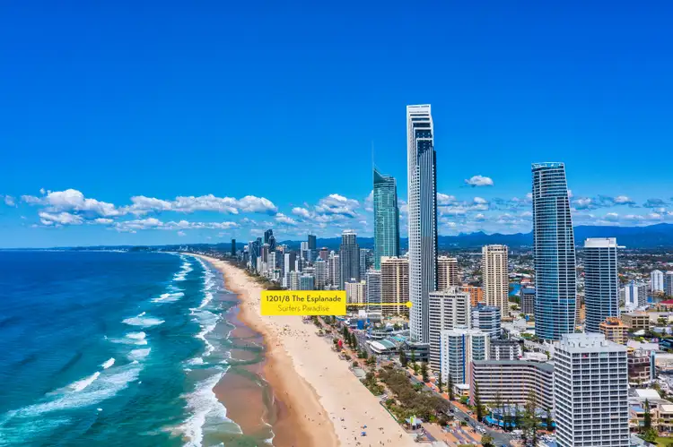 1201/4-14 THE Esplanade, Surfers Paradise QLD 4217