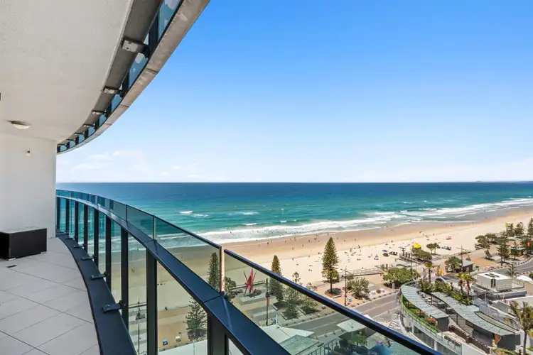 Third view of Homely apartment listing, 1201/4-14 THE Esplanade, Surfers Paradise QLD 4217