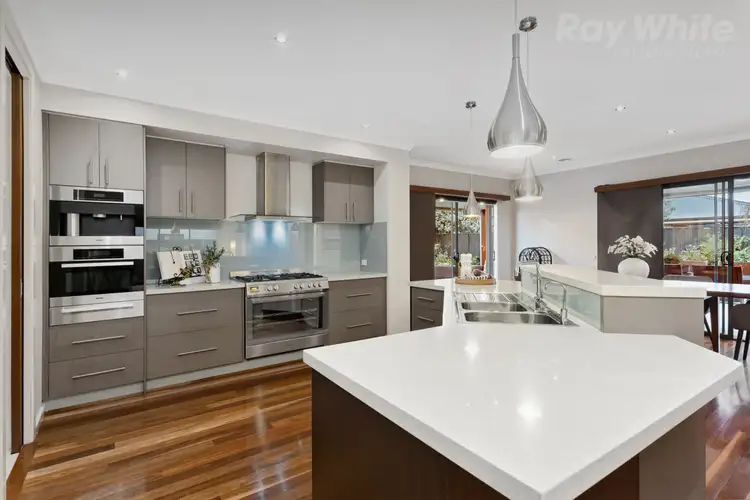 Fifth view of Homely house listing, 18 Coorong Circle, Waterways VIC 3195