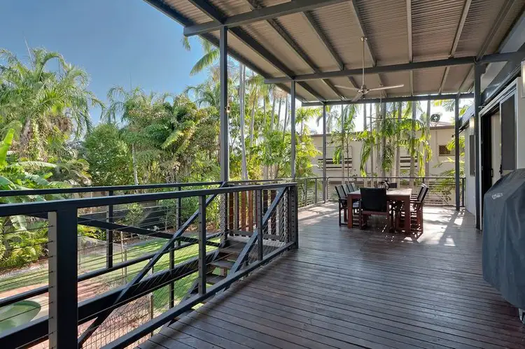 Second view of Homely house listing, 3 Arnhem Street, Wagaman NT 810