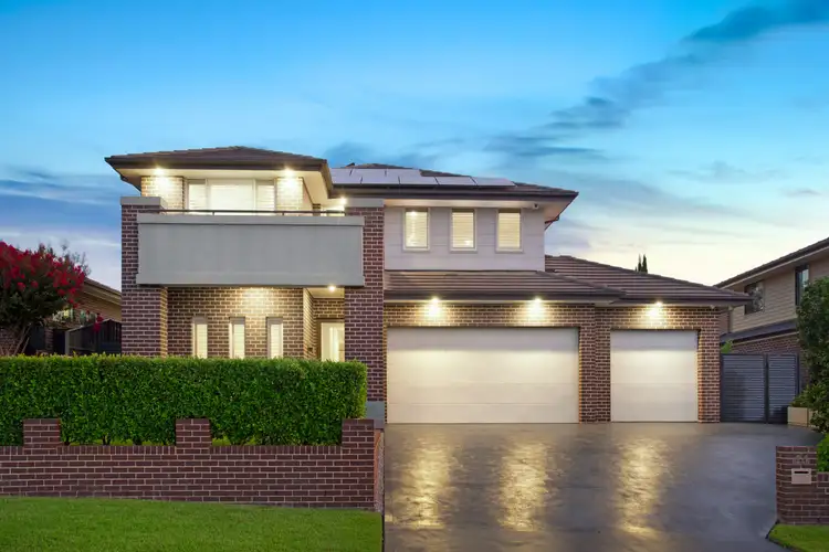 44 Willcox Crescent, Kellyville NSW 2155