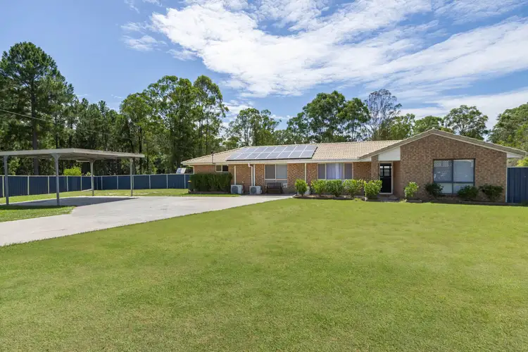 105 Riflebird Drive, Upper Caboolture QLD 4510