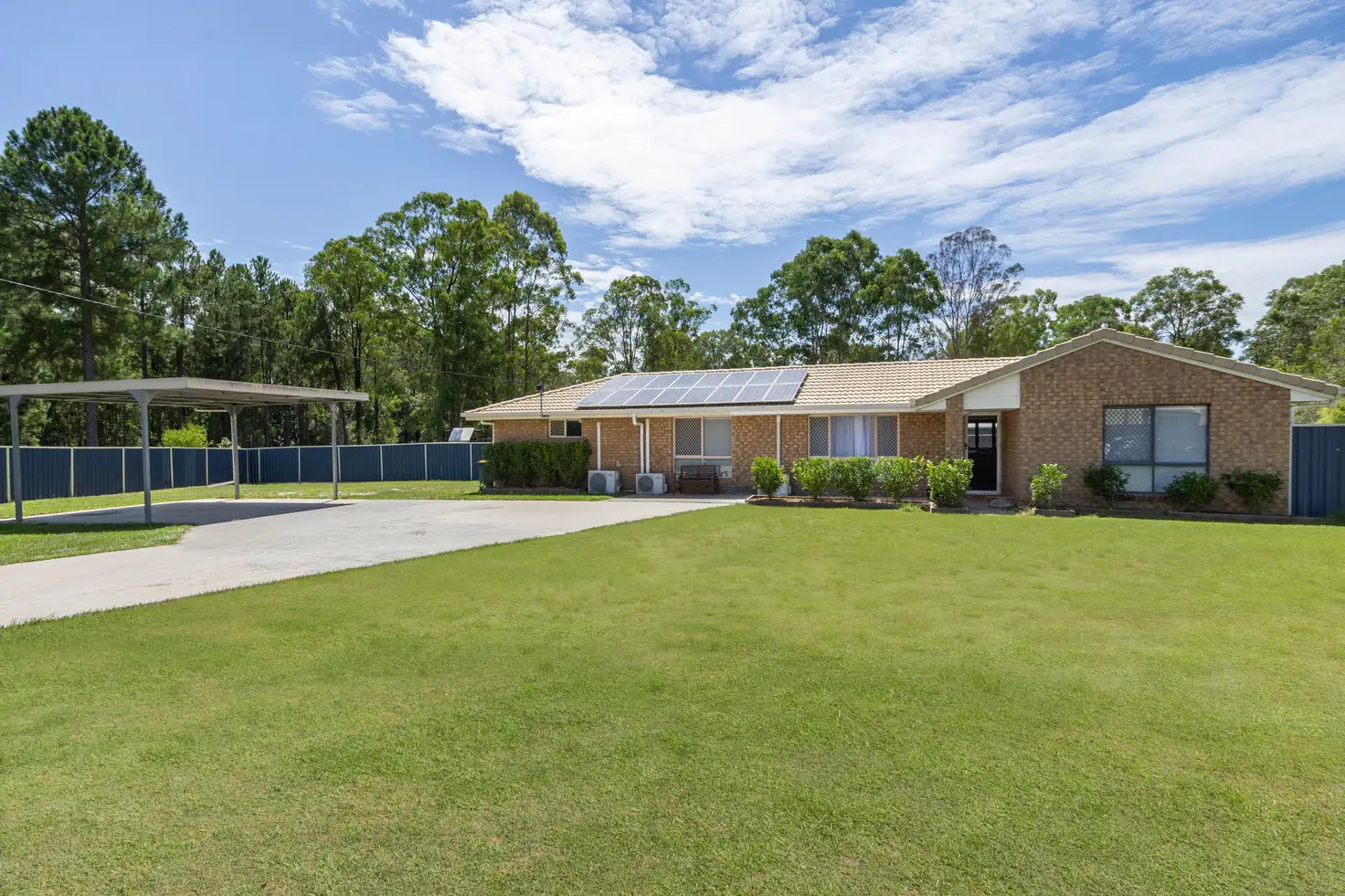 Main view of Homely house listing, 105 Riflebird Drive, Upper Caboolture QLD 4510