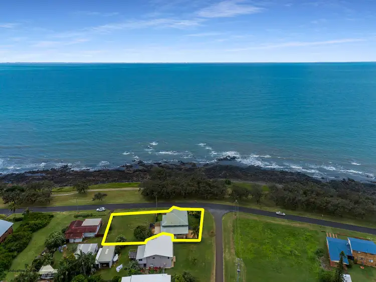 Main view of Homely house listing, 17 Sea Esplanade, Burnett Heads QLD 4670