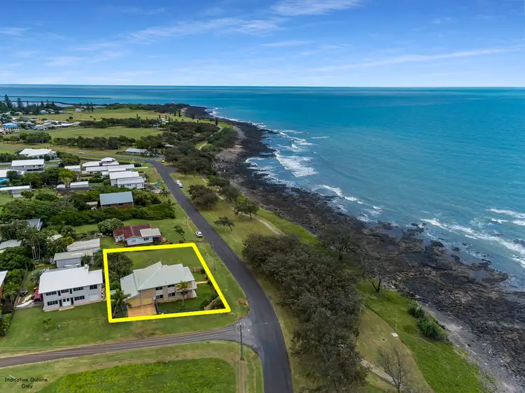 Second view of Homely house listing, 17 Sea Esplanade, Burnett Heads QLD 4670