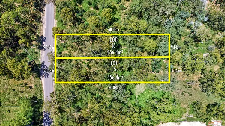 Third view of Homely land listing, Lots 15 & 16 Princes Street, Grantham Farm, Riverstone NSW 2765