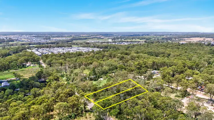 Fourth view of Homely land listing, Lots 15 & 16 Princes Street, Grantham Farm, Riverstone NSW 2765