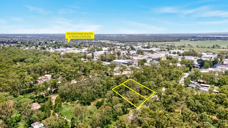 Sixth view of Homely land listing, Lots 15 & 16 Princes Street, Grantham Farm, Riverstone NSW 2765