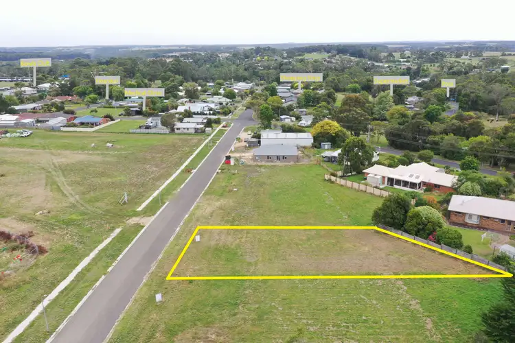 Second view of Homely land listing, LOT 38, 15 Lindquists Road, Timboon VIC 3268