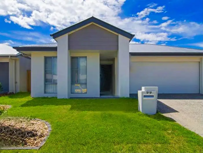 Main view of Homely house listing, 99 O'Reilly Drive, Coomera QLD 4209