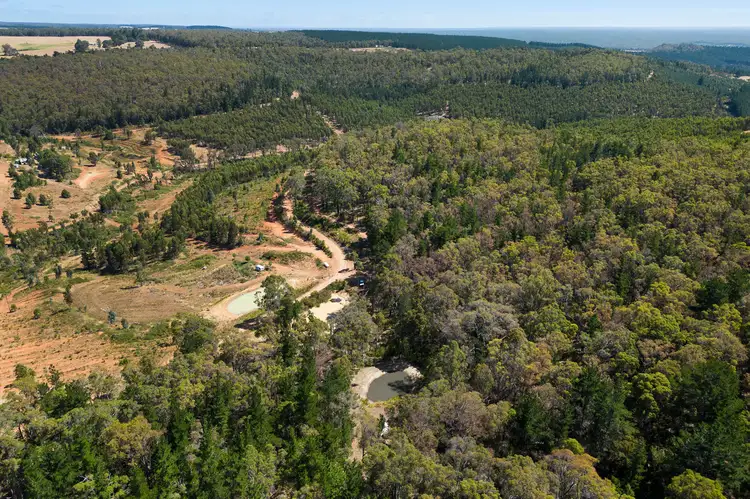 Main view of Homely rural property listing, 30 Balmoral Road, Nannup WA 6275