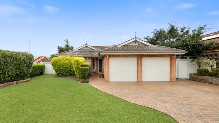 Main view of Homely house listing, 33 Wari Avenue, Glenmore Park NSW 2745