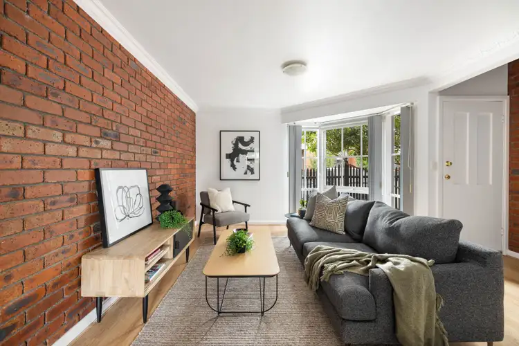 Second view of Homely townhouse listing, 3/8-12 Gillies Street, Essendon North VIC 3041