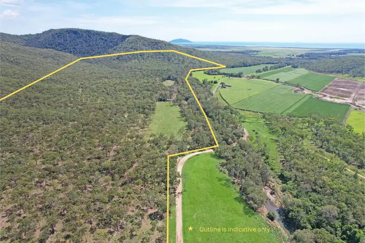 Third view of Homely rural property listing, 0 UPPER FLAGGY ROCK Road, Carmila QLD 4739