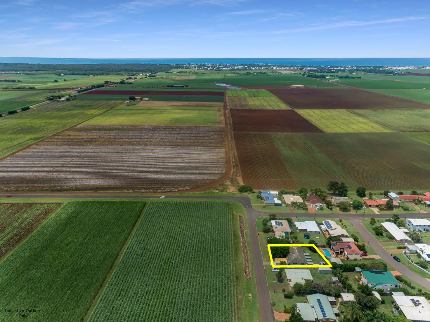 Main view of Homely house listing, 1 Barellan Parade, Qunaba QLD 4670