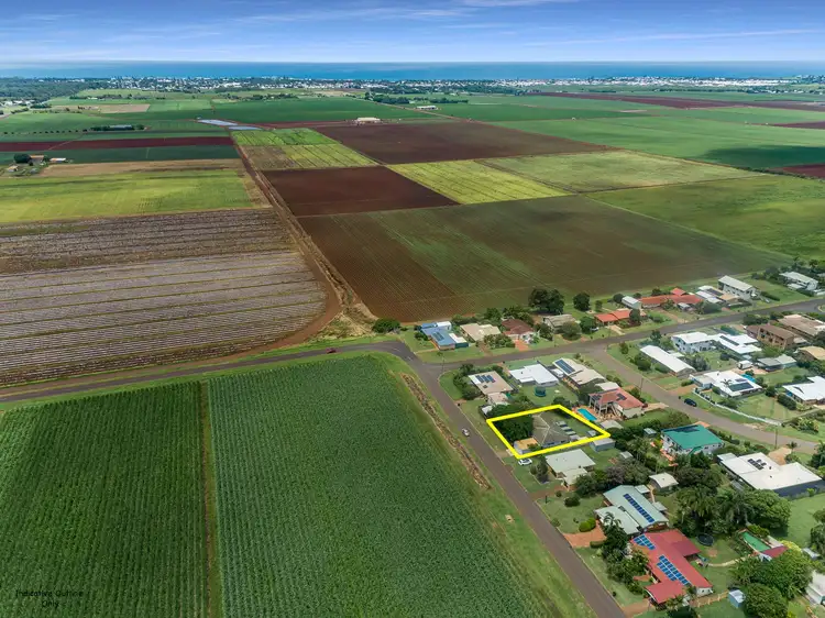 Second view of Homely house listing, 1 Barellan Parade, Qunaba QLD 4670
