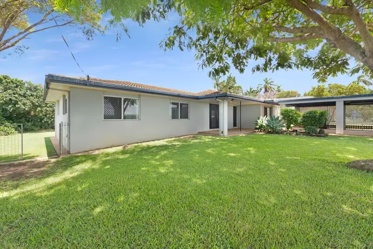 Fifth view of Homely house listing, 1 Barellan Parade, Qunaba QLD 4670