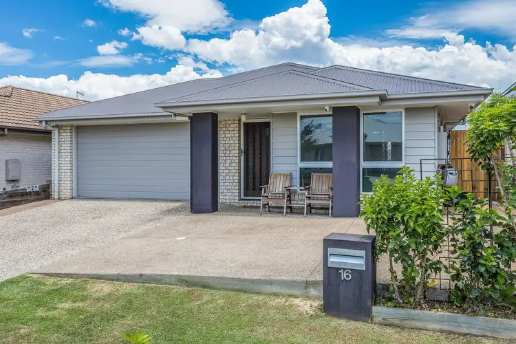 Second view of Homely house listing, 16 Mannikin Street, Griffin QLD 4503