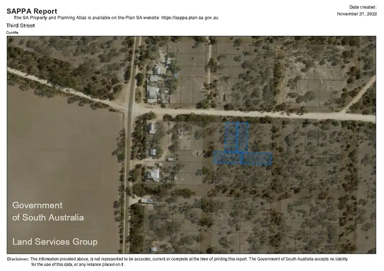Fourth view of Homely rural property listing, Lots 45/46 & 55 & 56 Bussenschutt Road ( Third Street ), Cunliffe SA 5554