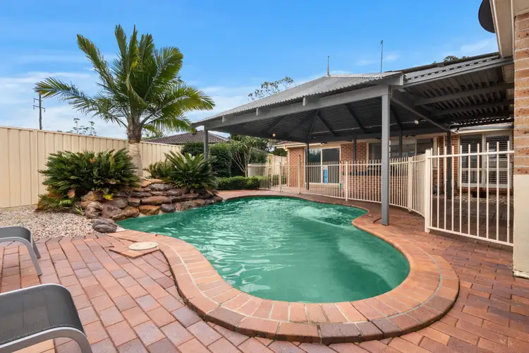 Second view of Homely house listing, 2 Borrowdale Place, Bligh Park NSW 2756