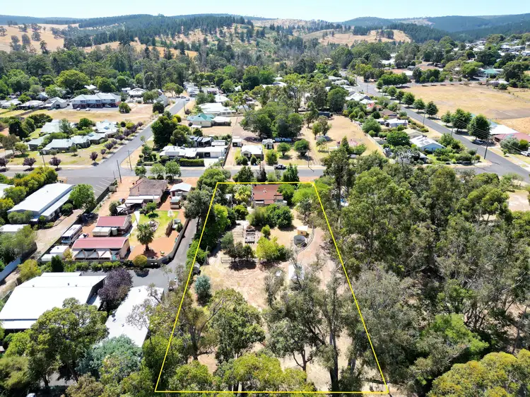 Main view of Homely house listing, 34 Walter Street, Nannup WA 6275