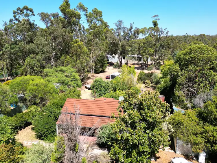 Second view of Homely house listing, 34 Walter Street, Nannup WA 6275