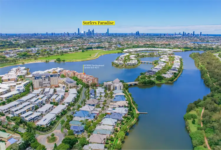 52/3030 The Boulevard, Carrara QLD 4211