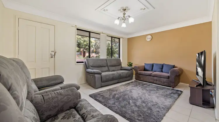 Second view of Homely villa listing, 6/196-200 Harrow Road, Glenfield NSW 2167