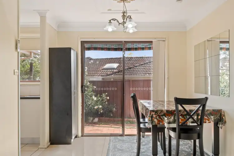 Fourth view of Homely villa listing, 6/196-200 Harrow Road, Glenfield NSW 2167