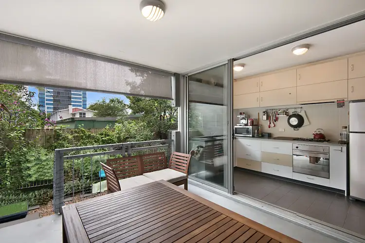 Main view of Homely apartment listing, 5/92 Robertson Street, Fortitude Valley QLD 4006