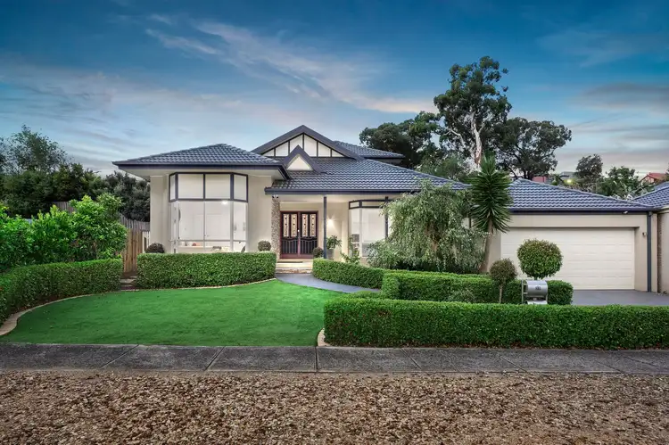 22 Jacaranda Drive, Diamond Creek VIC 3089