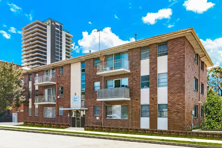 13/9 Short Street, Liverpool NSW 2170
