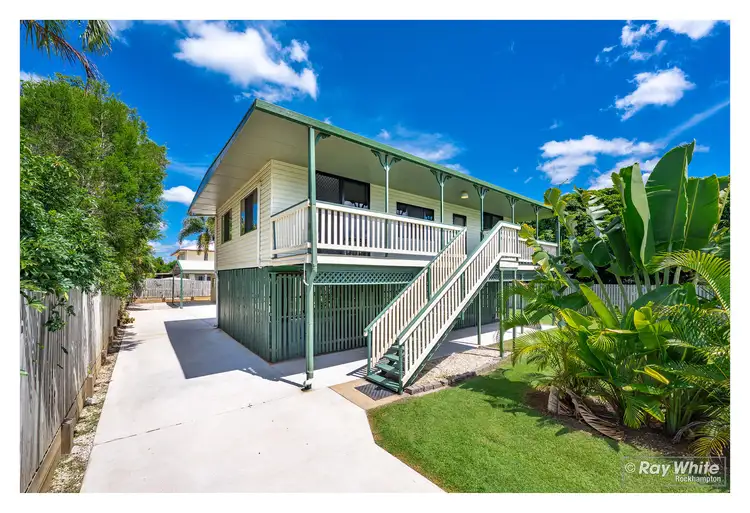 Main view of Homely house listing, 13A Arthur Street, Gracemere QLD 4702