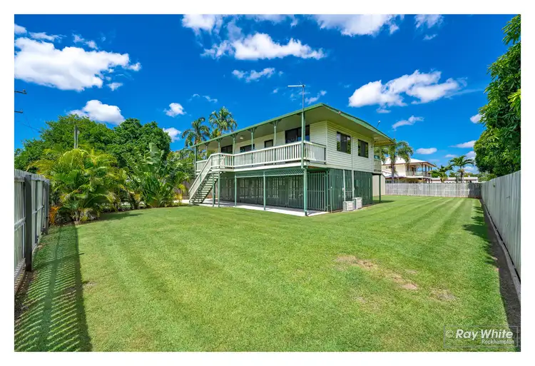 Second view of Homely house listing, 13A Arthur Street, Gracemere QLD 4702