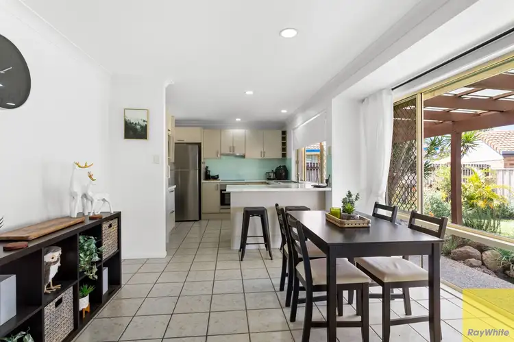 Fourth view of Homely house listing, 10 Shangri La Court, Rothwell QLD 4022