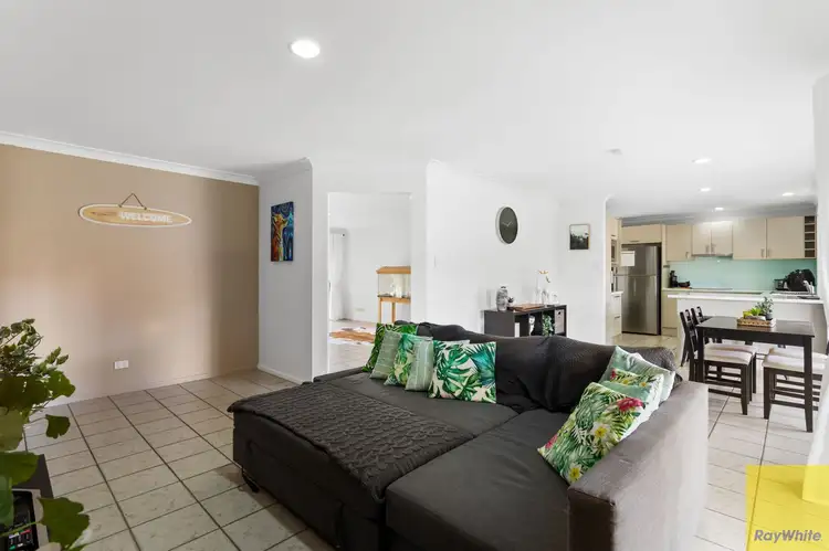 Sixth view of Homely house listing, 10 Shangri La Court, Rothwell QLD 4022