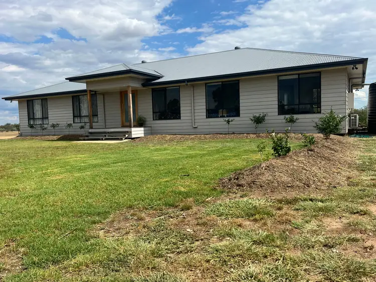 217 Blue Hills Road, Wallumbilla Via Roma