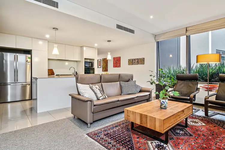 Third view of Homely unit listing, 28/23 State Circle, Forrest ACT 2603