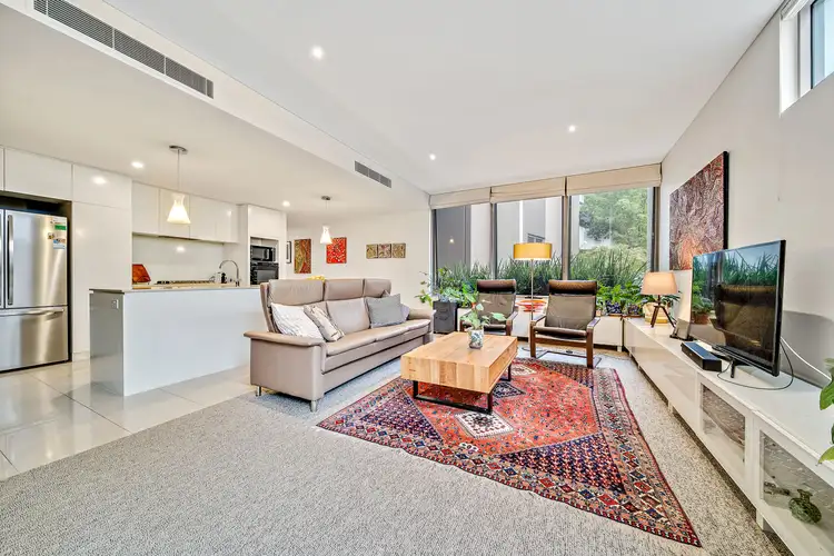 Fourth view of Homely unit listing, 28/23 State Circle, Forrest ACT 2603