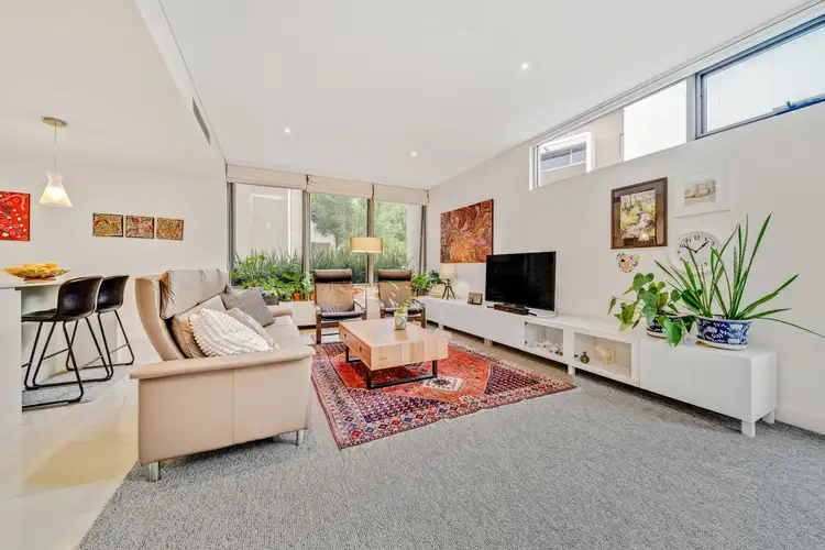 Fifth view of Homely unit listing, 28/23 State Circle, Forrest ACT 2603